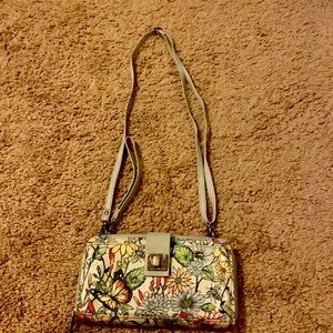 Sakroots mini purse/ wallet